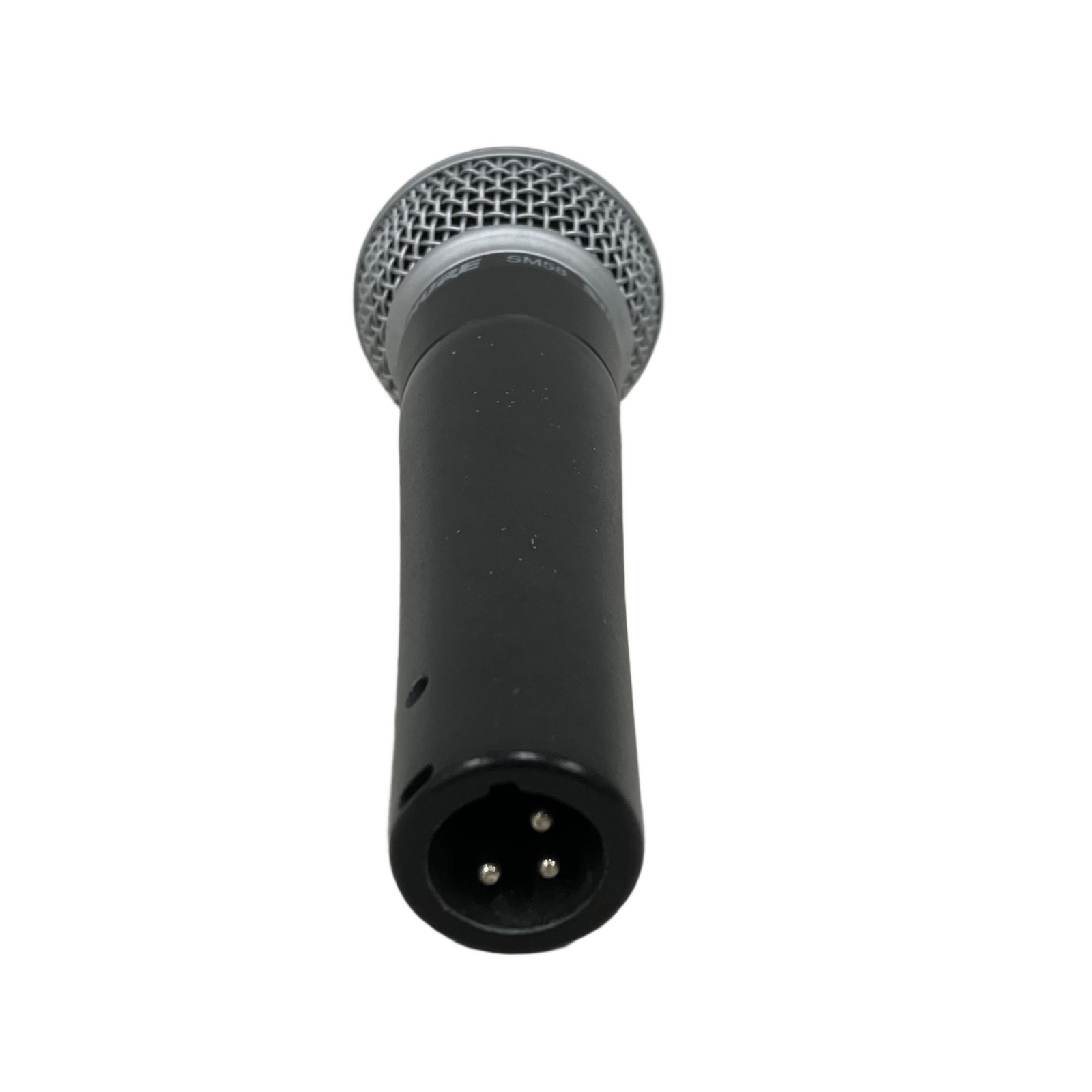 SHURE SM58 シュアー ダイナミックマイク オーディオ 音響機材 中古