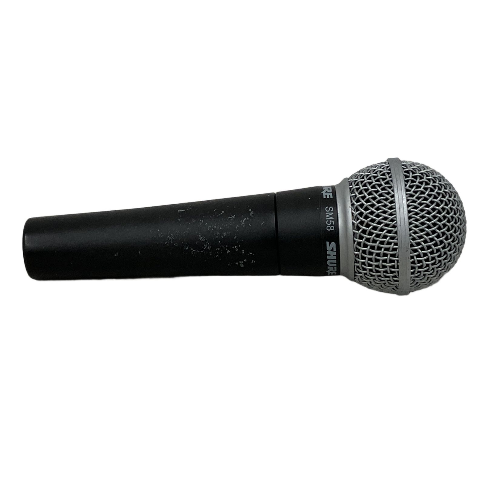 SHURE SM58 シュアー ダイナミックマイク オーディオ 音響機材 中古