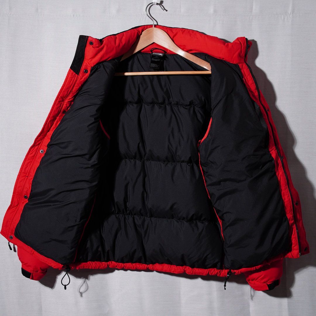 THE NORTH FACE ノースフェイス ヌプシ ダウンジャケット M 相当 表記 
