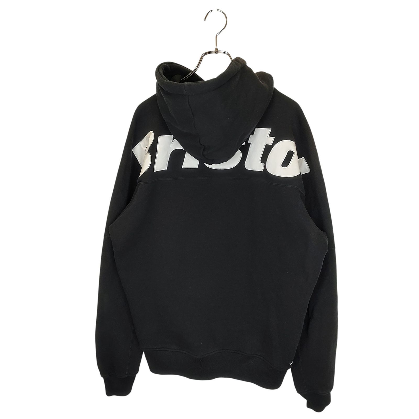 F.C.Real Bristol エフシーレアルブリストル 24AW BIG LOGO TEAM SWEAT
