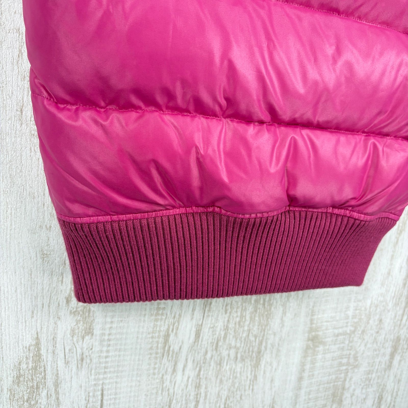 美品 BURBERRY BLUE LABEL バーバリーブルーレーベル レア ロゴボタン