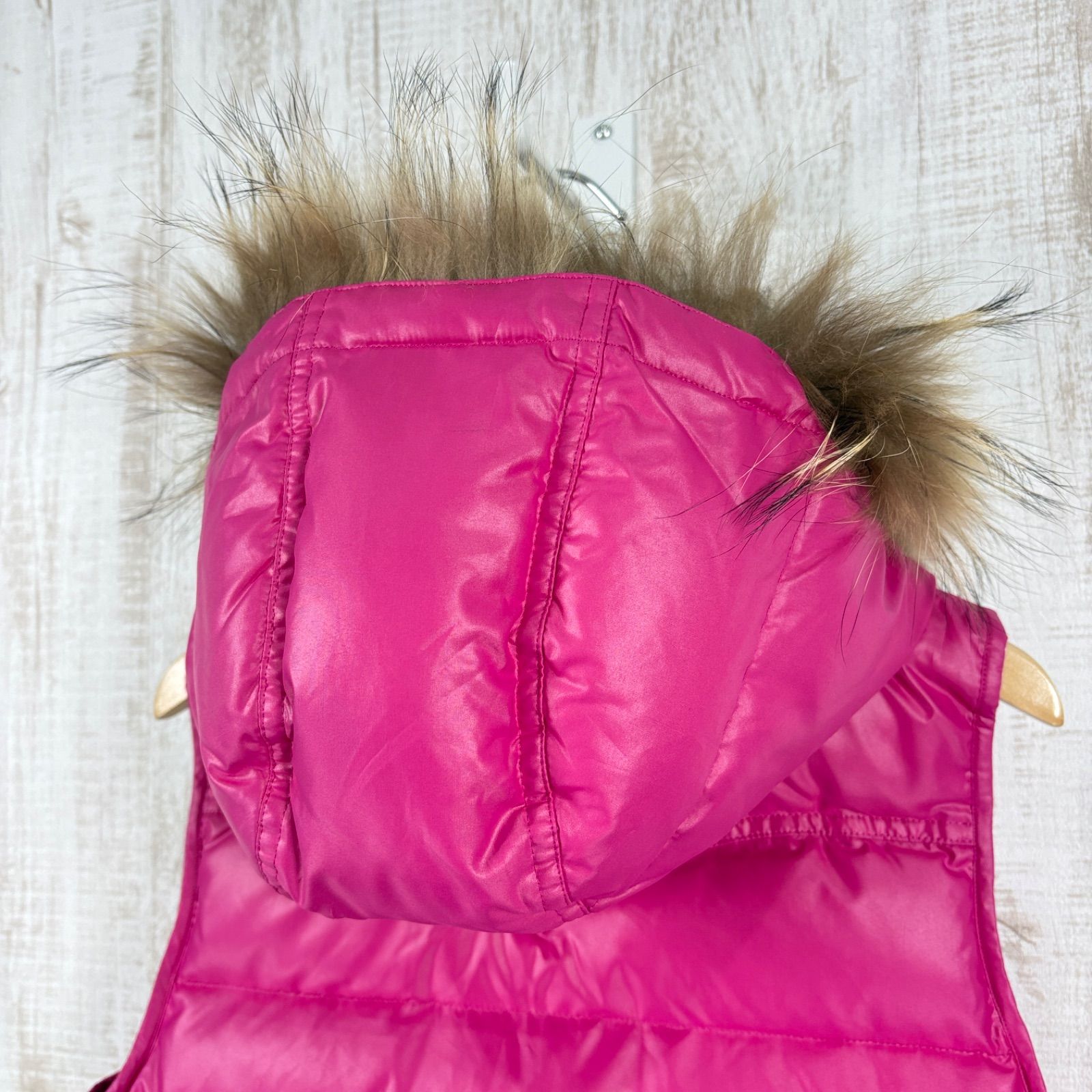 美品 BURBERRY BLUE LABEL バーバリーブルーレーベル レア ロゴボタン