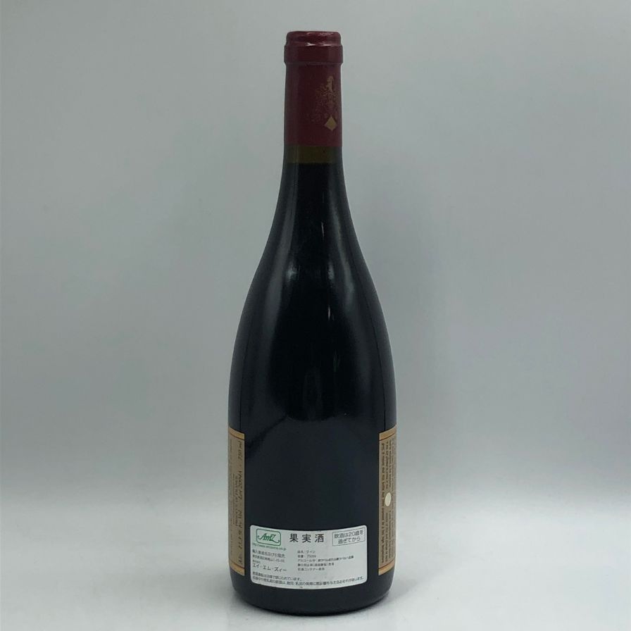 ドメーヌ ポンソ シャンボール・ミュジニー キュヴェ・デ・シガル 2004