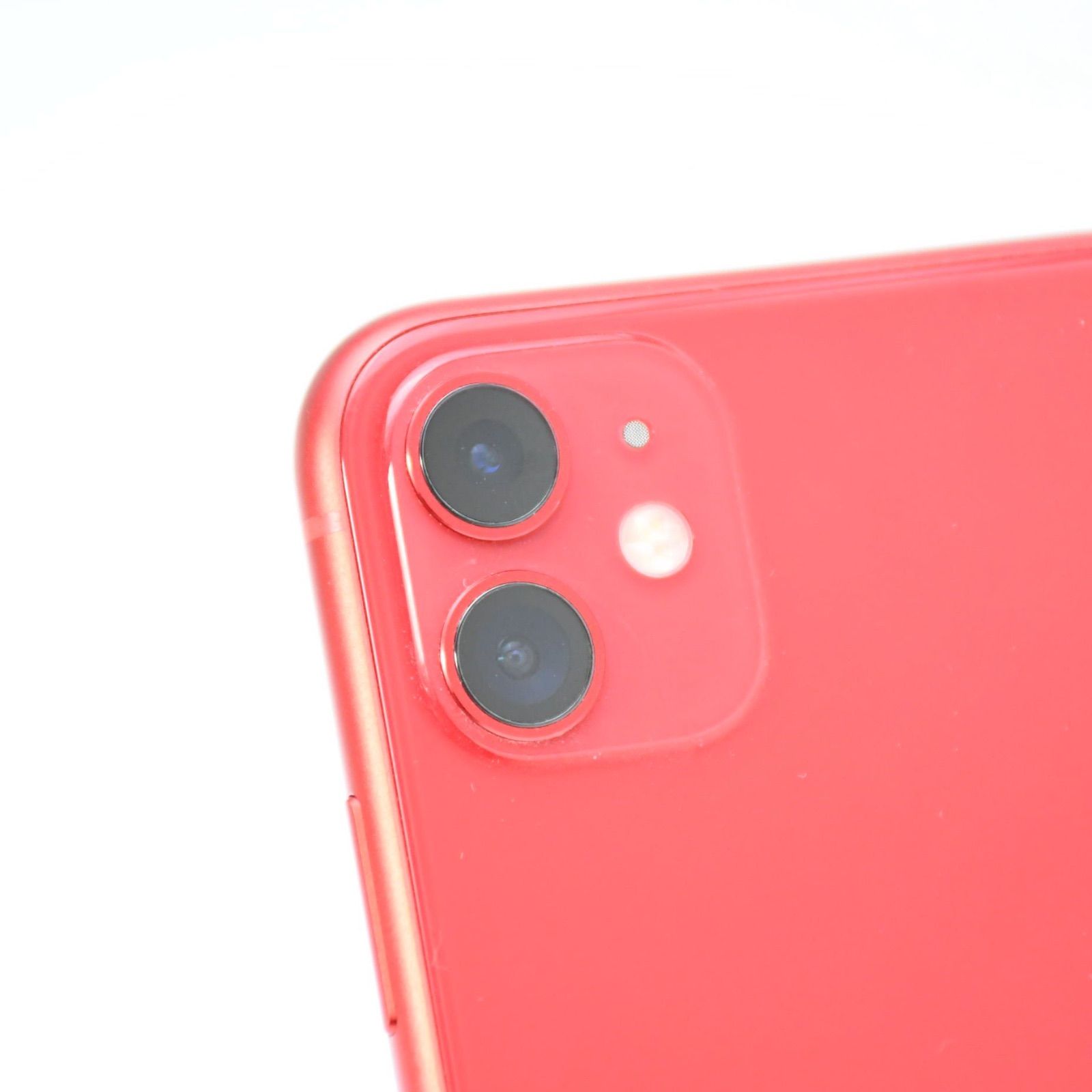 動作可＊訳あり】SIMフリー iPhone11 128GB レッド - メルカリ