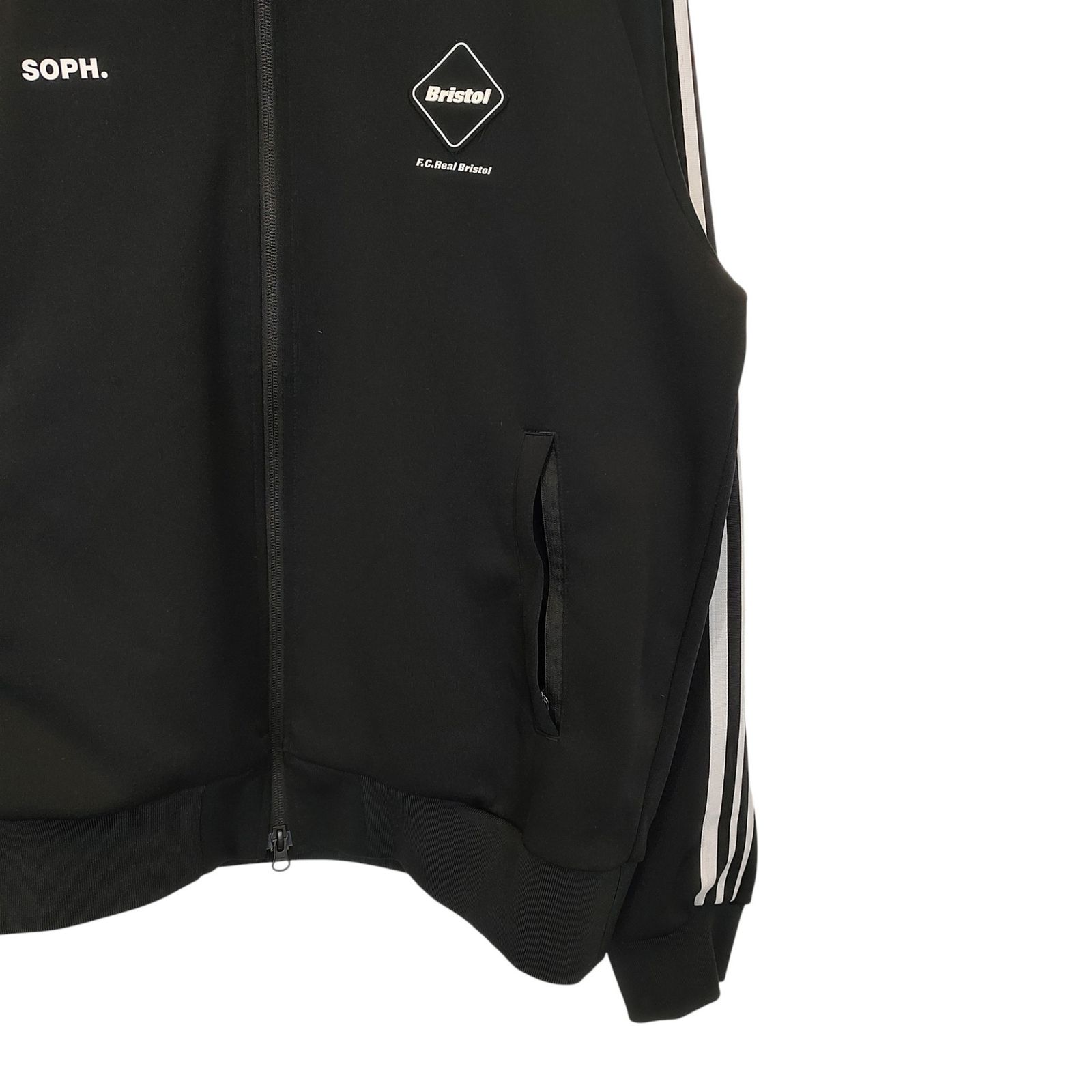 F.C.Real Bristol エフシーレアルブリストル 24SS TRAINING TRACK