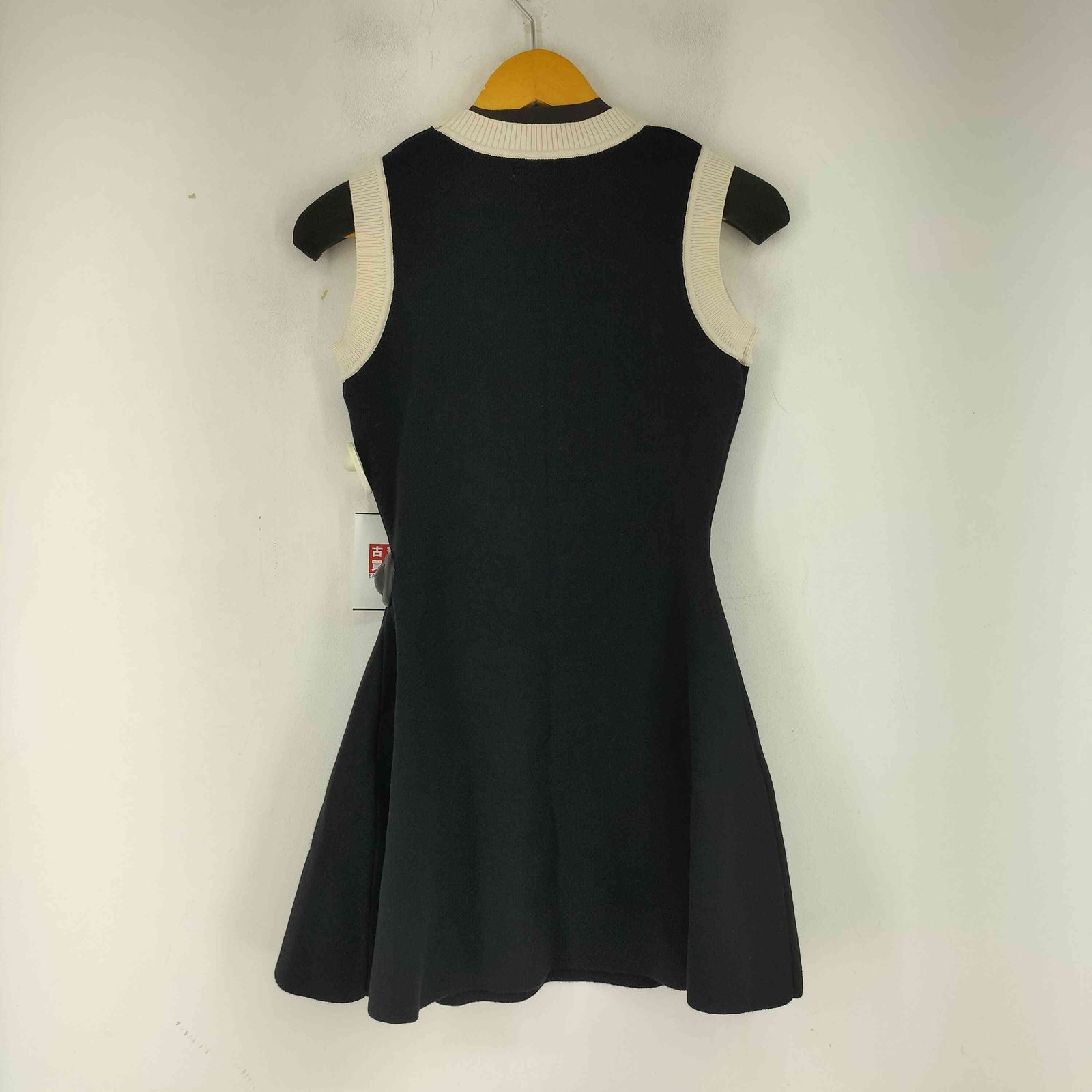 ダーリッチ Darich ポイントオープンニットミニワンピース レディース