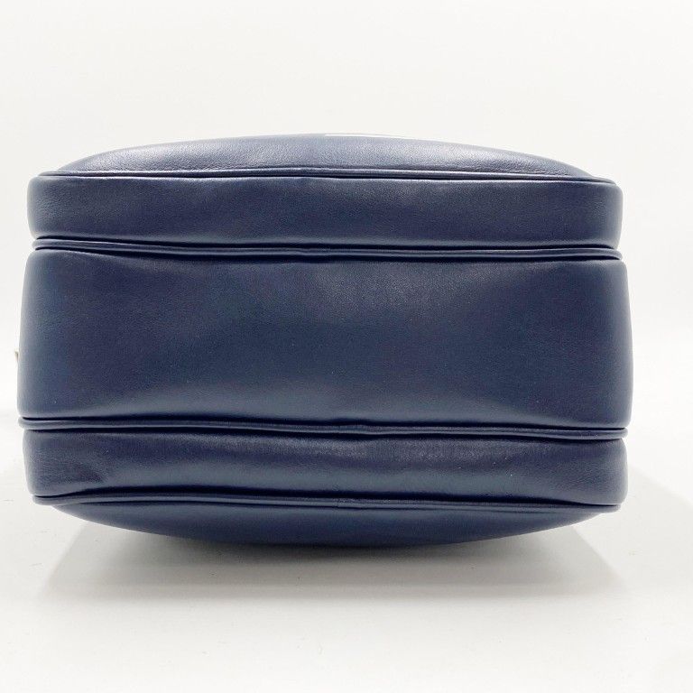 BALLY バリー ショルダーバッグ トレインスポッティング ネイビー