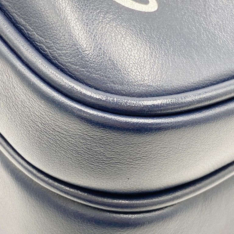 BALLY バリー ショルダーバッグ トレインスポッティング ネイビー