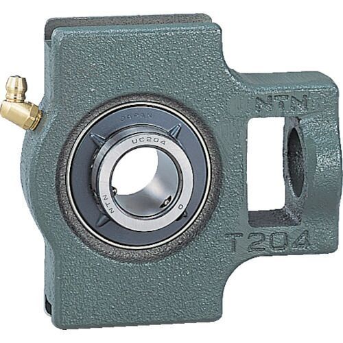 ＮＴＮ　Ｇ　ベアリングユニット（止めねじ式）軸径３５ｍｍ全長１２９ｍｍ全高１０２ｍｍ