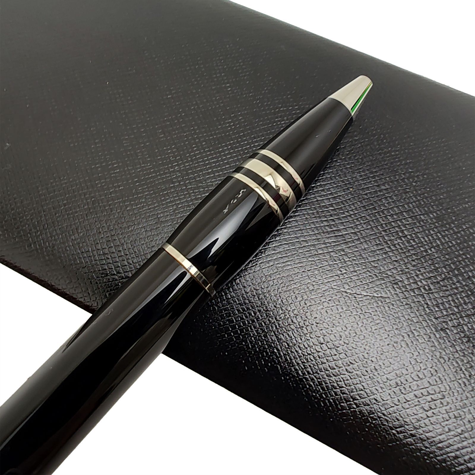 モンブラン スターウォーカー ボールペン ホワイトスター ツイスト式