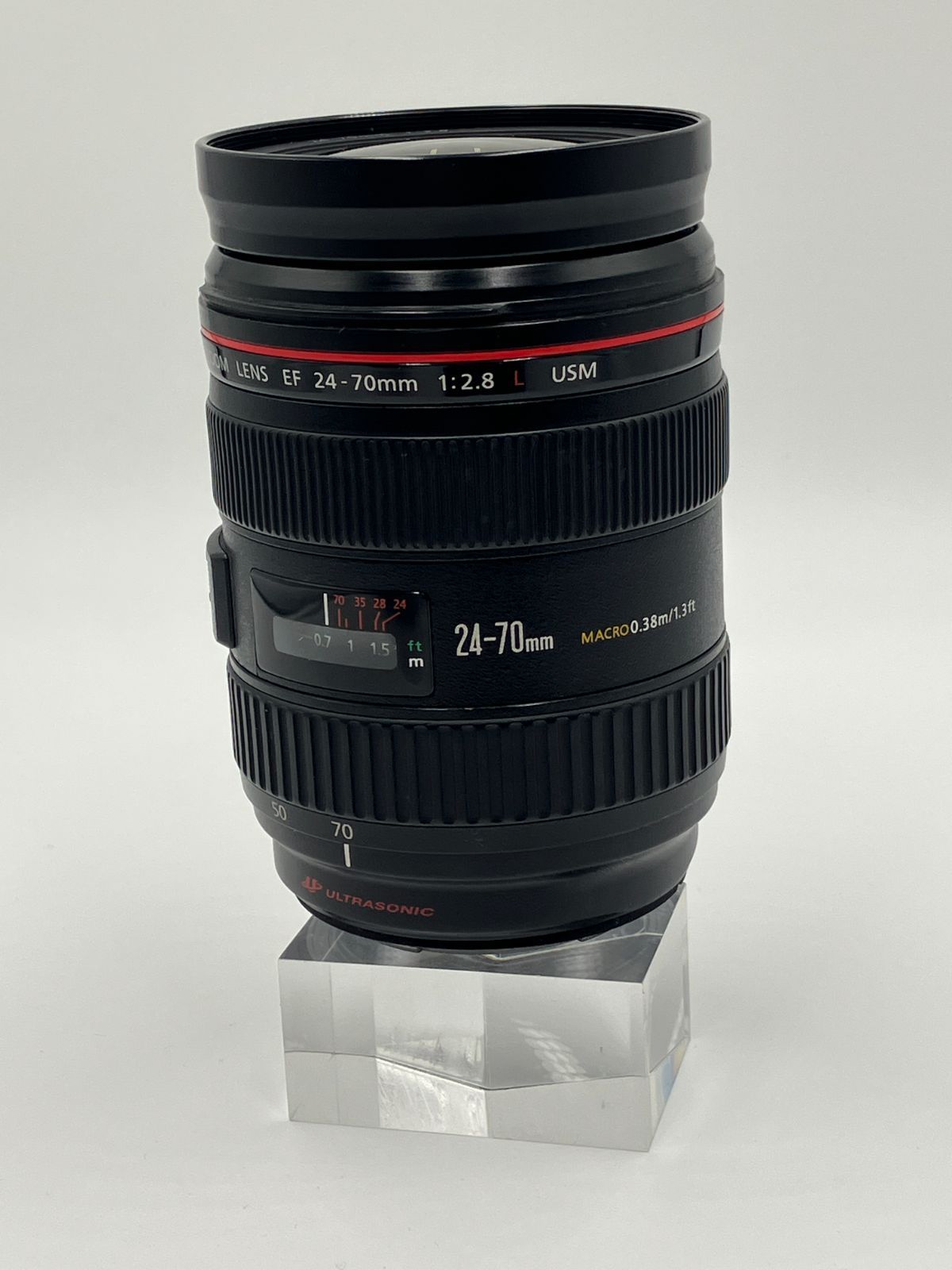 【返品保証・動作確認済】Canon EF 24-70mm F2.8 L USM 返品保証・動作確認済】Canon EF 24-70mm F2.8L USM - メルカリ