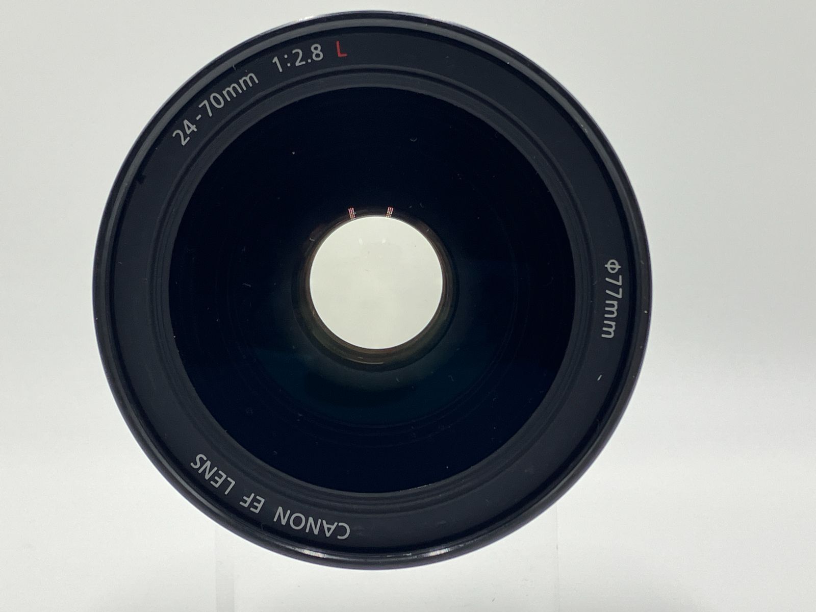 返品保証・動作確認済】Canon EF 24-70mm F2.8L USM - メルカリ