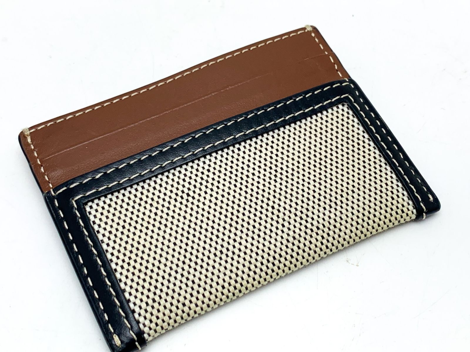 BURBERRY バーバリー ロゴ入り ブラウン 茶 ホースフェリープリント