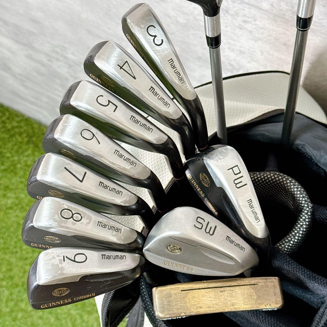 ゴルフクラブセット メンズ テーラーメイド フルセット 13本 【K439