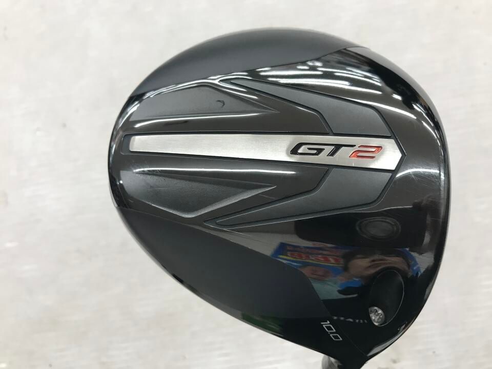 タイトリスト GT2 10.0度 TENSEI 1K Blue 55 Sフレックス ドライバー