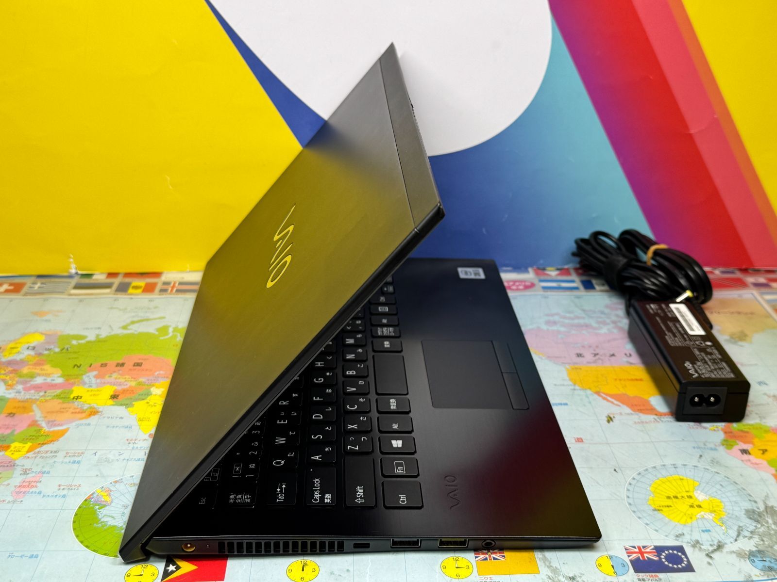 極美品 ソニー VAIO Pro VJPG13C11N 13.3型 ノートPC - メルカリ