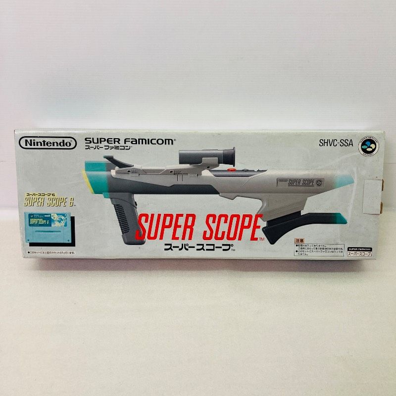 本体・ソフト美品】【箱/取説有り】 任天堂 スーパーファミコン