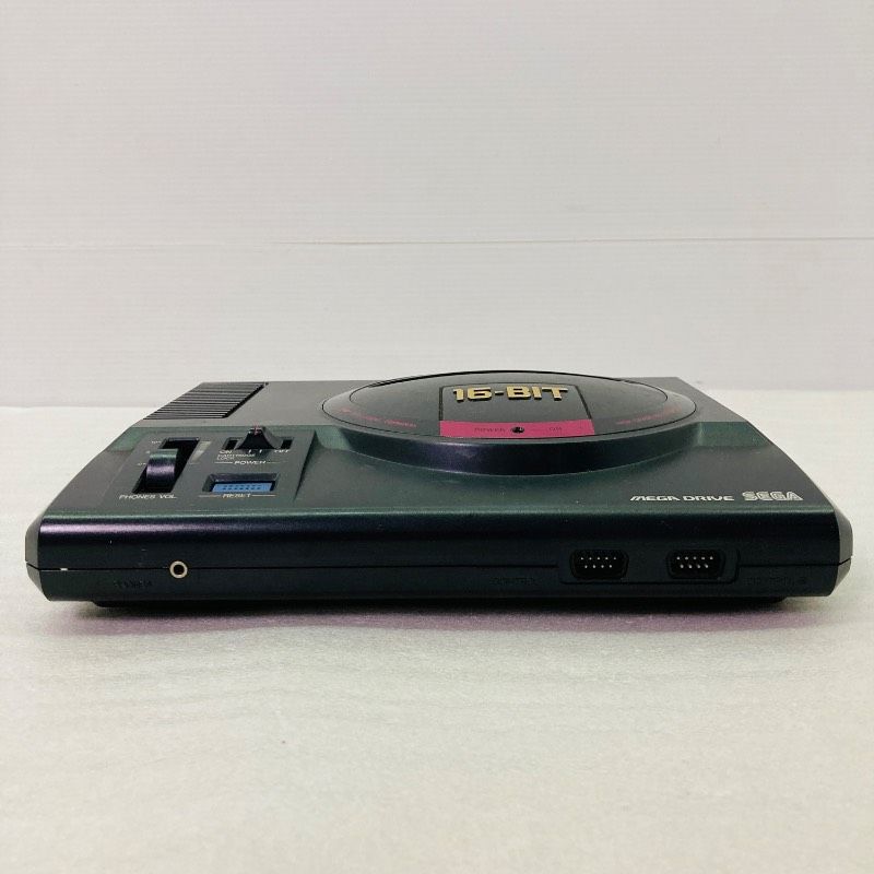 動作確認済み】【箱/取説あり】SEGA セガ メガドライブ 16 BIT HAA
