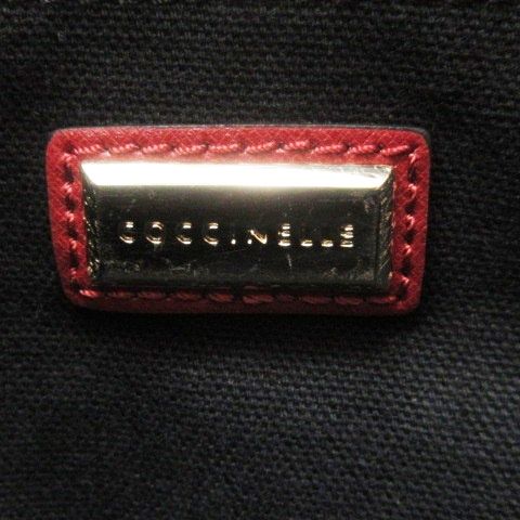 コチネレ COCCINELLE ボストンバッグ ハンドバッグ ショルダー 2way 