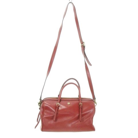 コチネレ COCCINELLE ボストンバッグ ハンドバッグ ショルダー 2way 