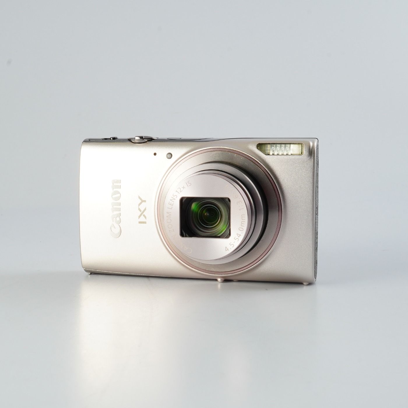新入荷商品 Canon IXY 650 コンパクトデジタルカメラ シルバー