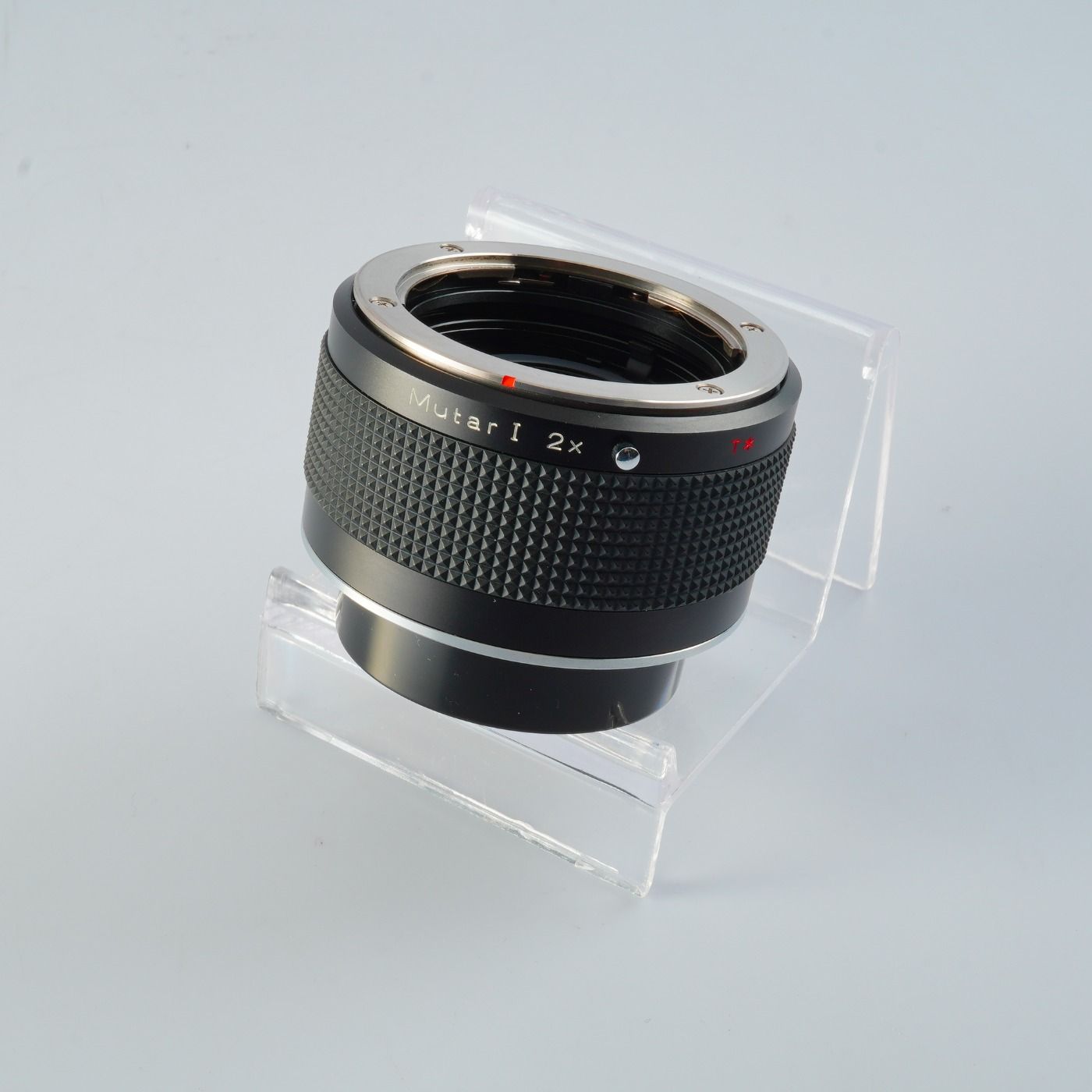 Carl Zeiss カールツァイス Mutar I 2x T* Teleconverter (Contax