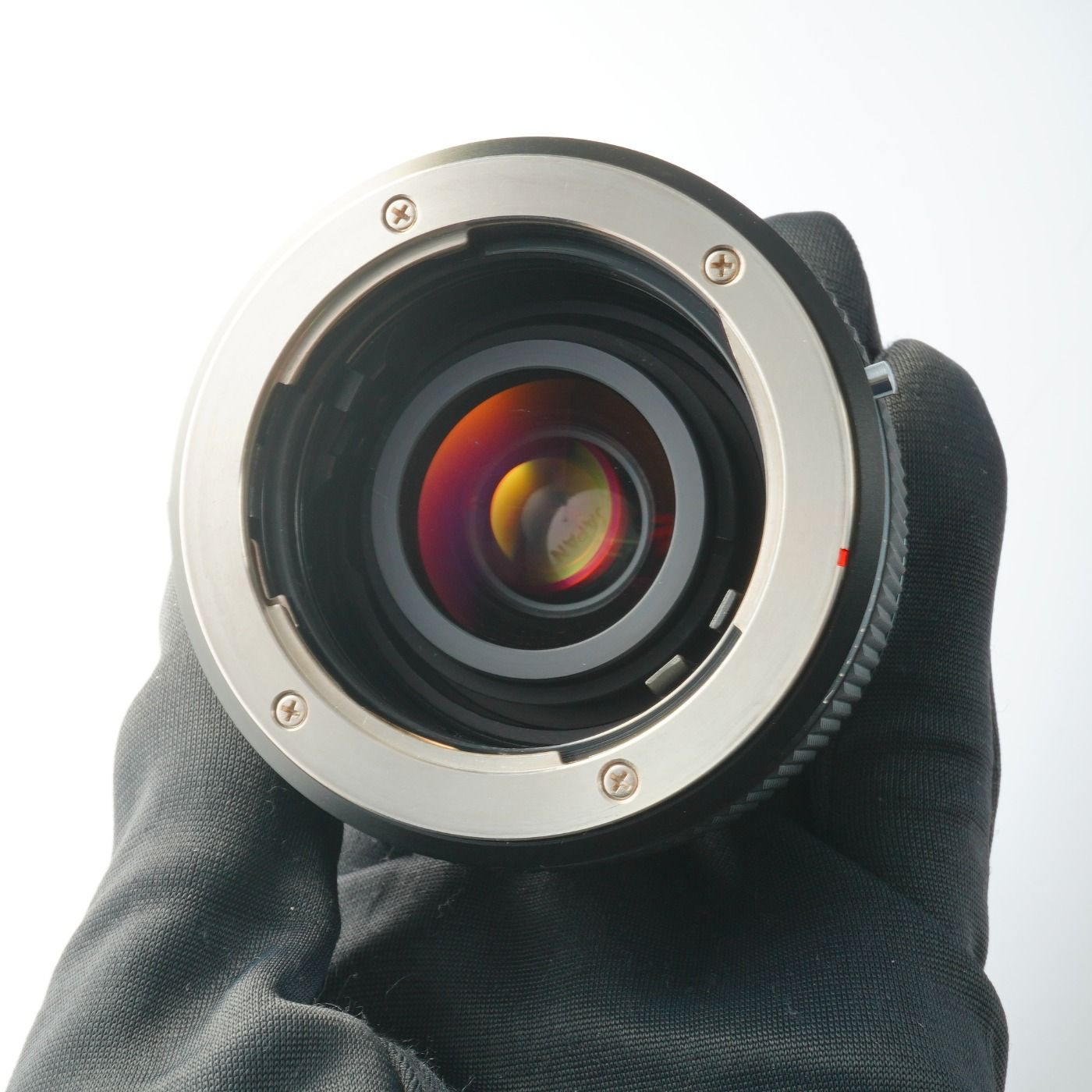 Carl Zeiss カールツァイス Mutar I 2x T* Teleconverter (Contax