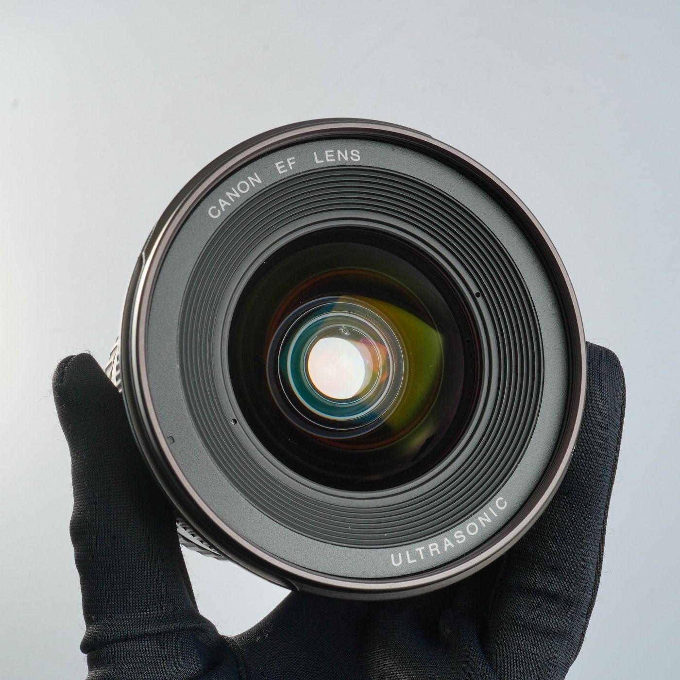 ジャンク】 Canon キヤノン EF 17-35mm F/2.8 L USM ズームレンズ