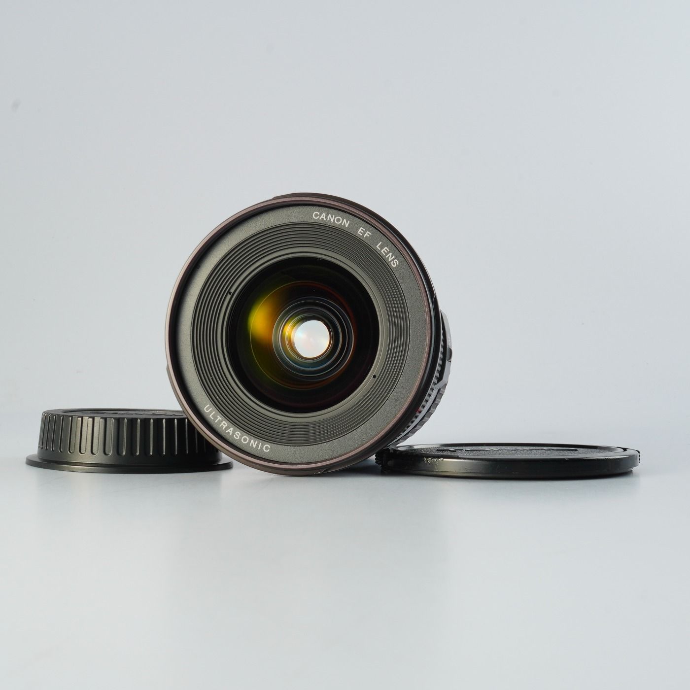 ジャンク】 Canon キヤノン EF 17-35mm F/2.8 L USM ズームレンズ