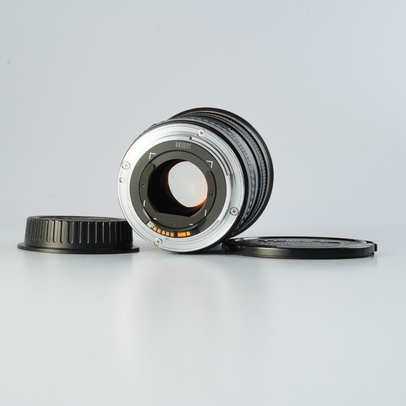 ジャンク】 Canon キヤノン EF 17-35mm F/2.8 L USM ズームレンズ