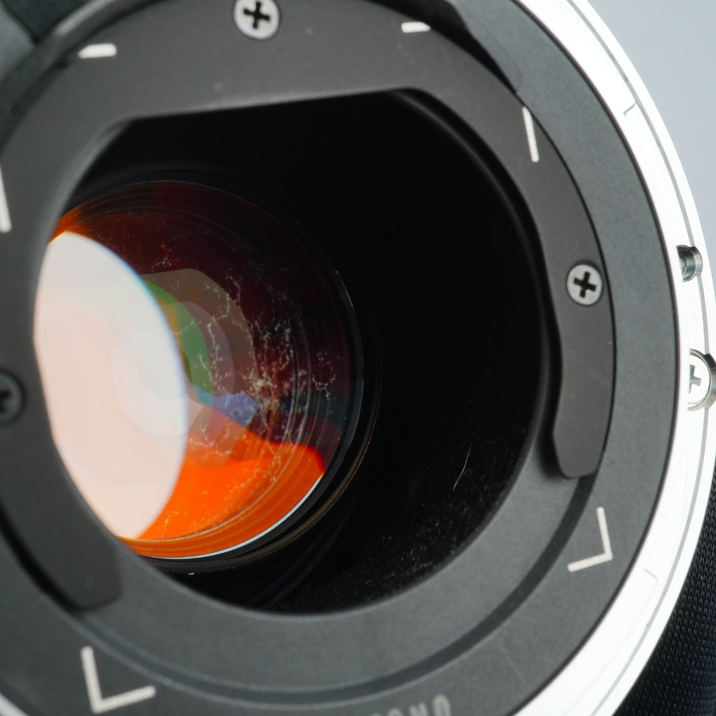 ジャンク】 Canon キヤノン EF 17-35mm F/2.8 L USM ズームレンズ