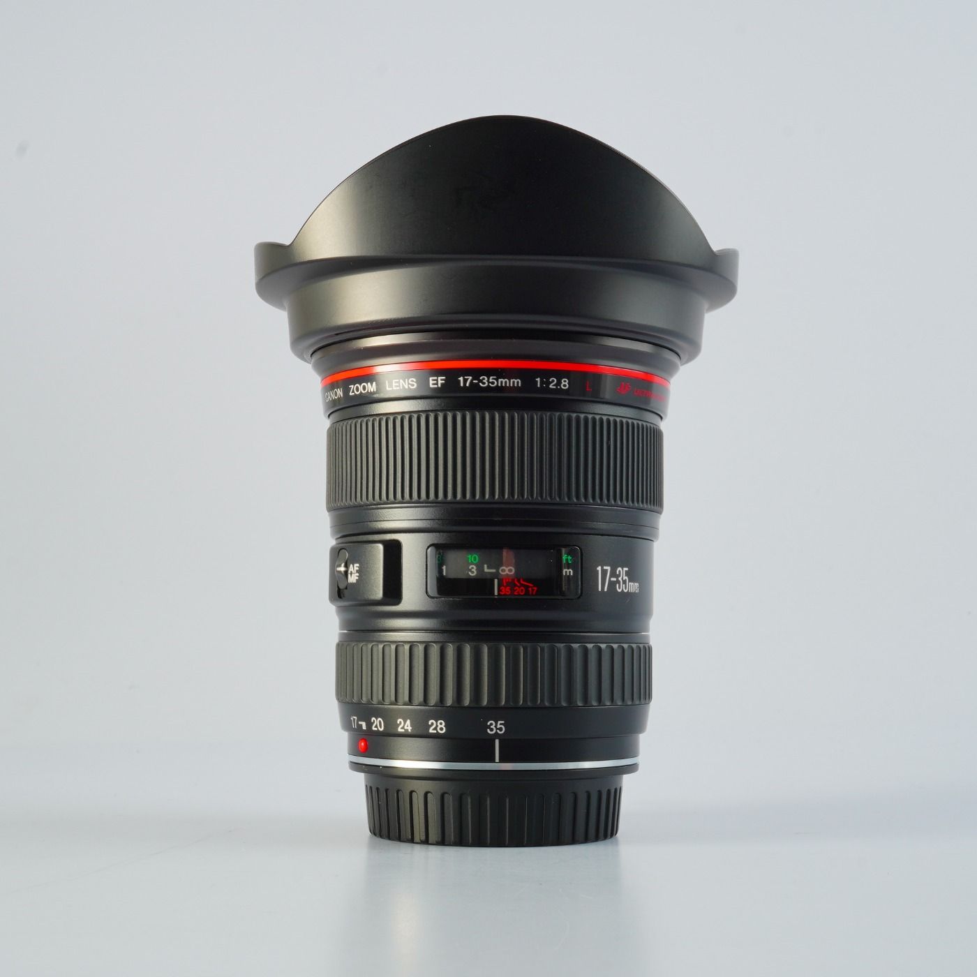 ジャンク】 Canon キヤノン EF 17-35mm F/2.8 L USM ズームレンズ