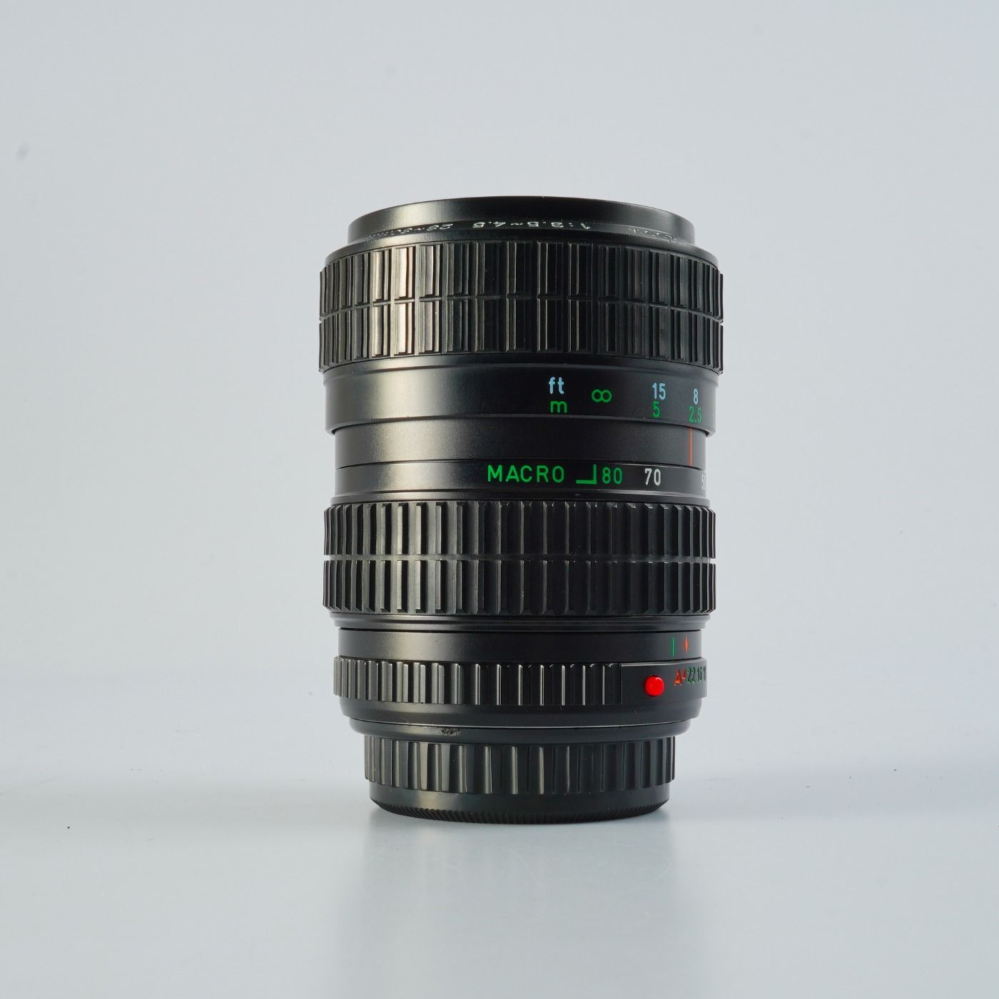 PENTAX SMC PENTAX-A 28-80mm f/2.8 ズームレンズ レンズ(ズーム