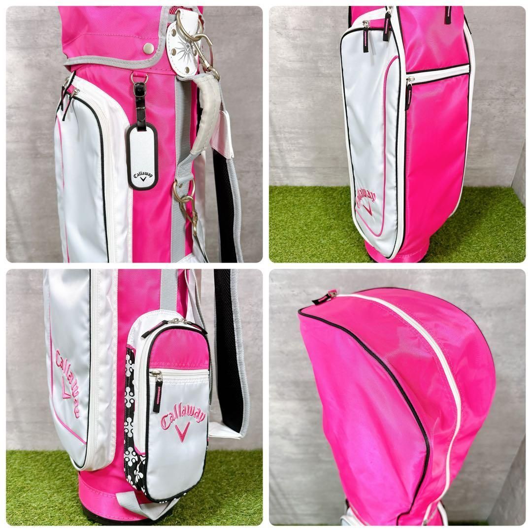 ゴルフクラブセット レディース ツアーステージ キャロウェイ 8本