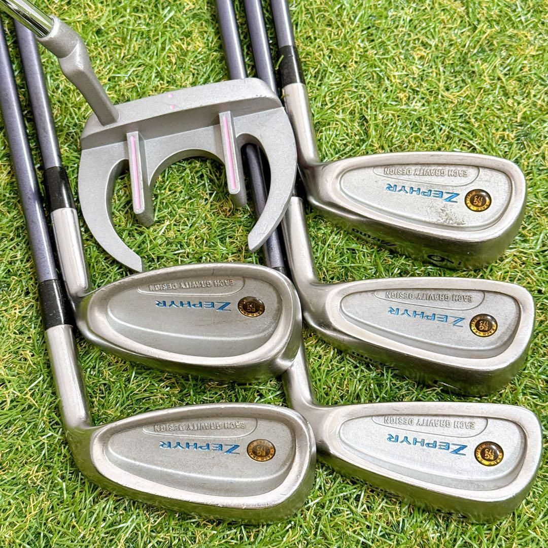 ゴルフクラブセット レディース ツアーステージ キャロウェイ 8本