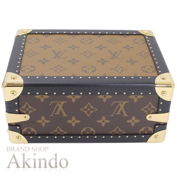 新品】ルイヴィトン プティット ヴァリーズ ハンドバッグ ショルダー