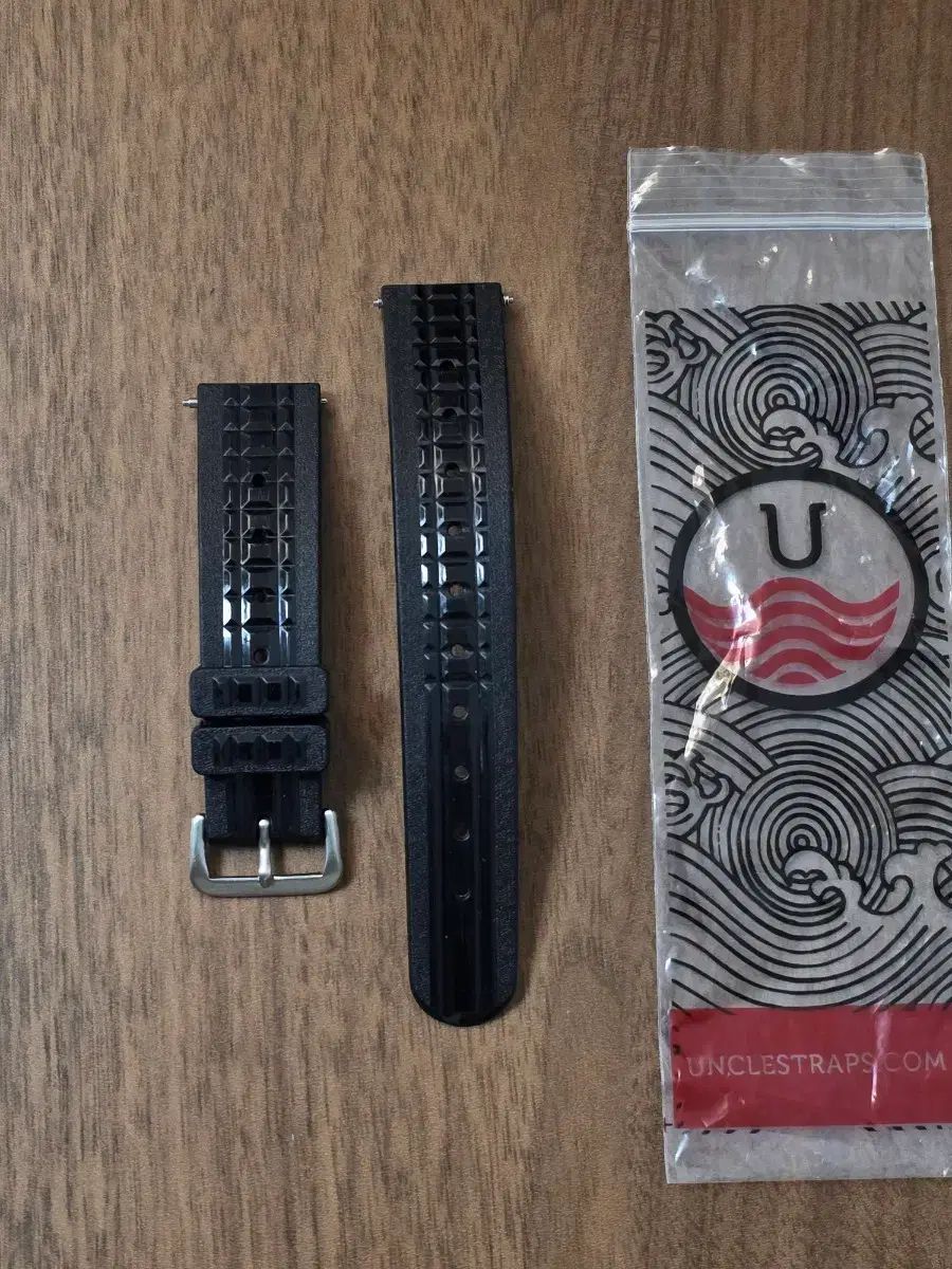 アンクルSEIKO チョコレートバー タートル ラバーストラップ 20mm