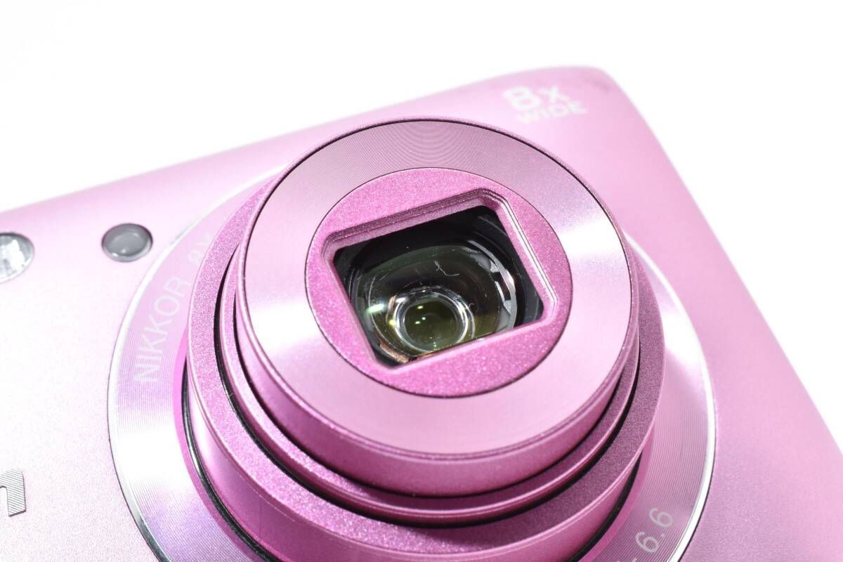 ☆外観美品☆ニコン Nikon COOLPIX A300 ピンク☆ Y839 #4116 - メルカリ