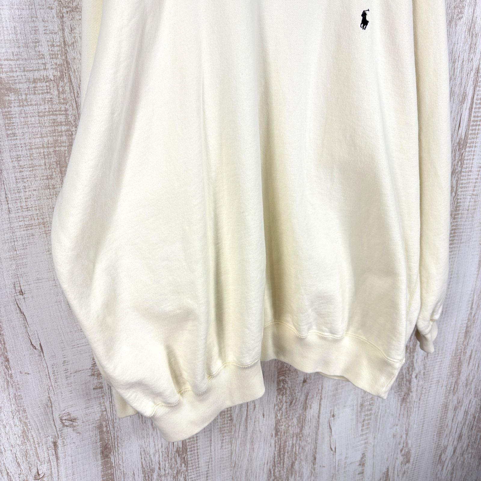 90s Polo by Ralph Lauren 古着 ポロバイラルフローレン ポニーロゴ 