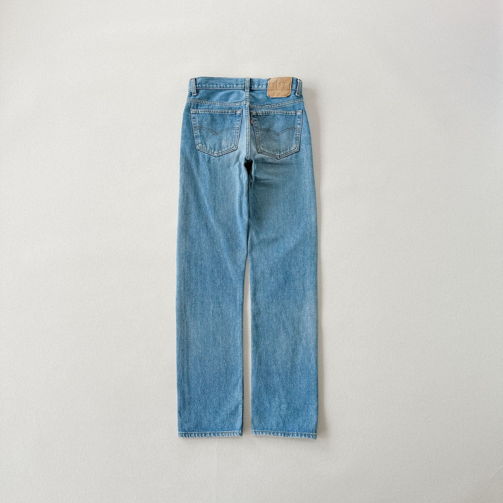 90s USA製 Levi's 501 W31 L36 刻印552 サンアンジェロ工 濃淡◎ 鬼