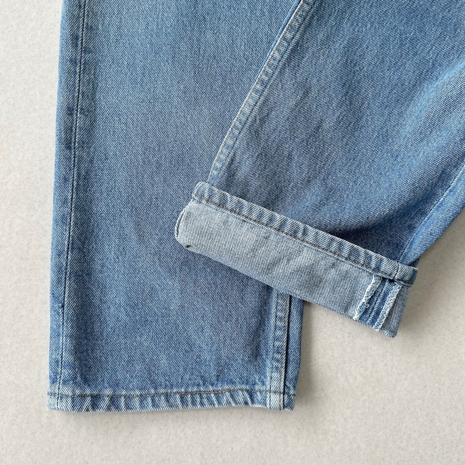90s USA製 Levi's 501 W31 L36 刻印552 サンアンジェロ工 濃淡◎ 鬼