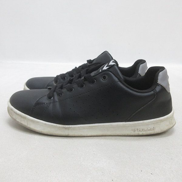 K□【26.5cm】ヒュンメル/hummel 211830 BUSAN ブサン フェイクレザー 