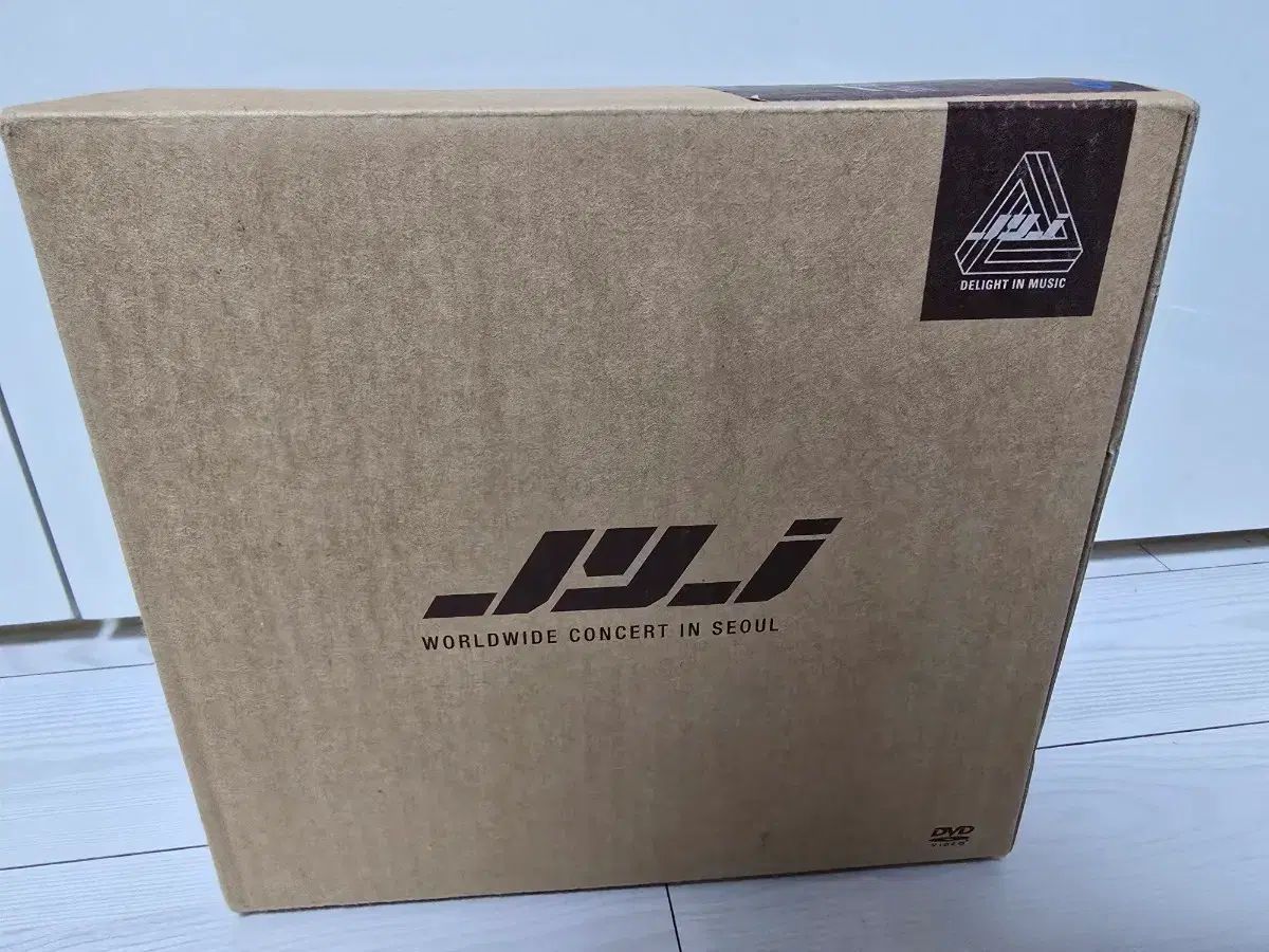 JYJ WORLD WIDE コンサート DVD - メルカリ