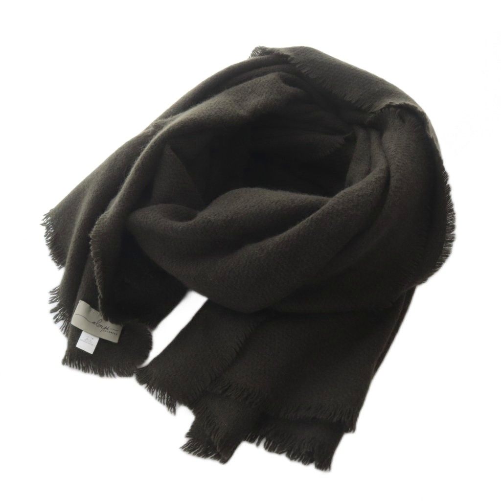 ALONPI⁄アロンピ CASHMERE STOLE（ストール）｜L'Appartement