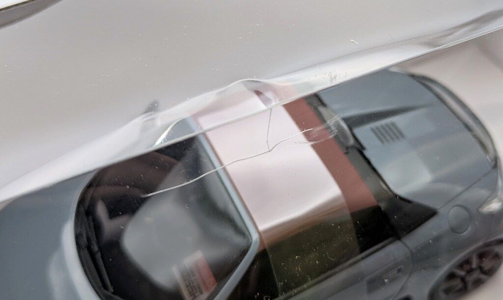 京商 MINI-Z AWD Honda S660 Modulo X Version Z(ソニックグレー