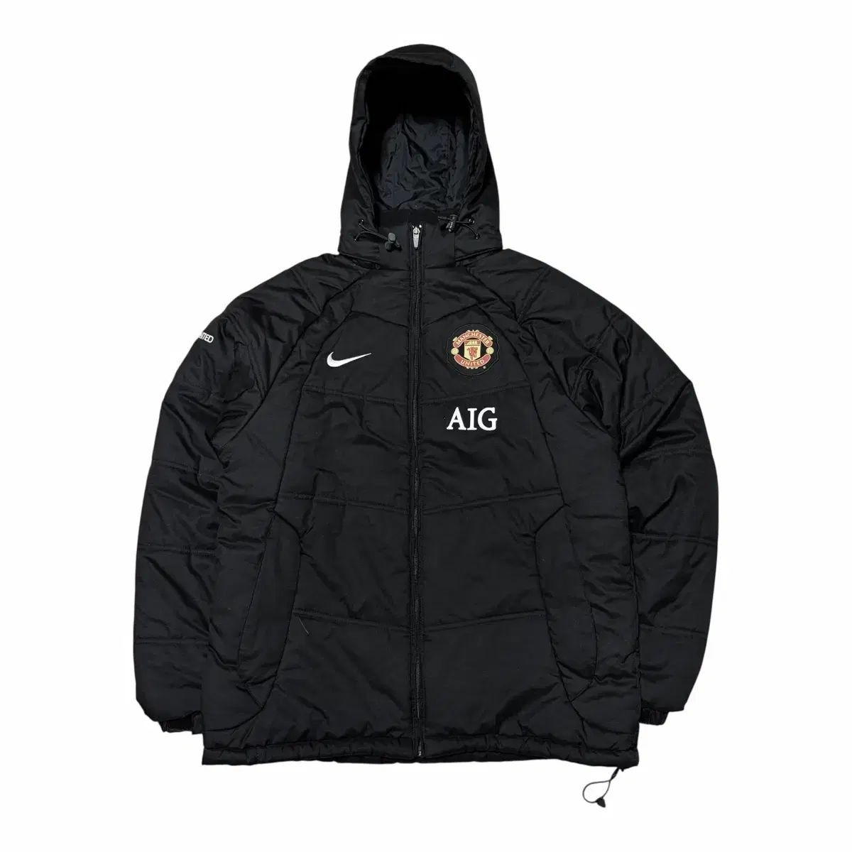 ナイキ X マンチェスターユナイテッド 08 ダウン - メルカリ