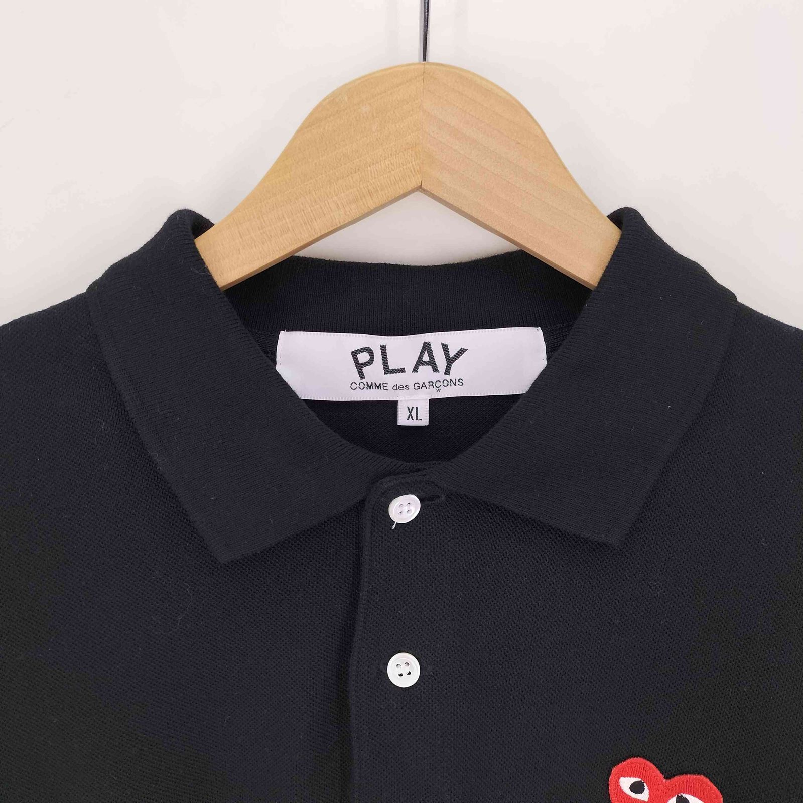 プレイコムデギャルソン PLAY COMME des GARCONS AD2025 25SS Polo