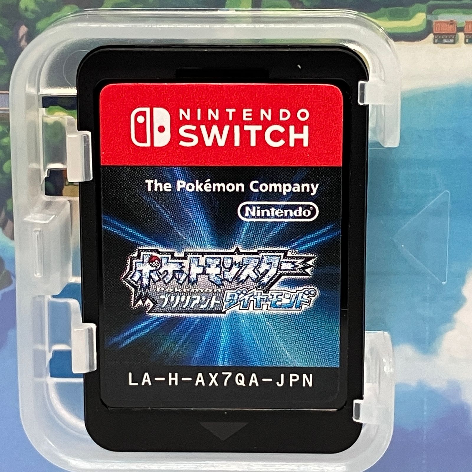 ポケットモンスター ブリリアントダイヤモンド Switch ソフト ポケモン