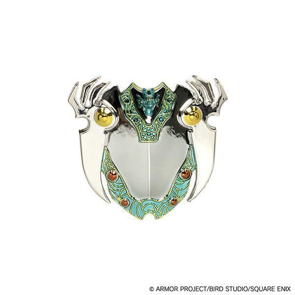 ドラゴンクエスト メタリックアイテムズギャラリースペシャル 天空の剣