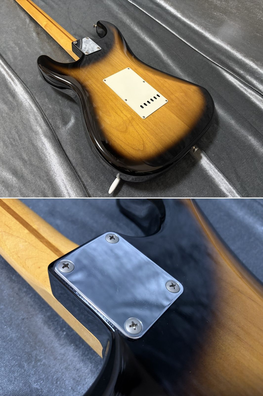 Fender Japan ST57-70TX USA製Texaas Special(テキサス・スペシャル